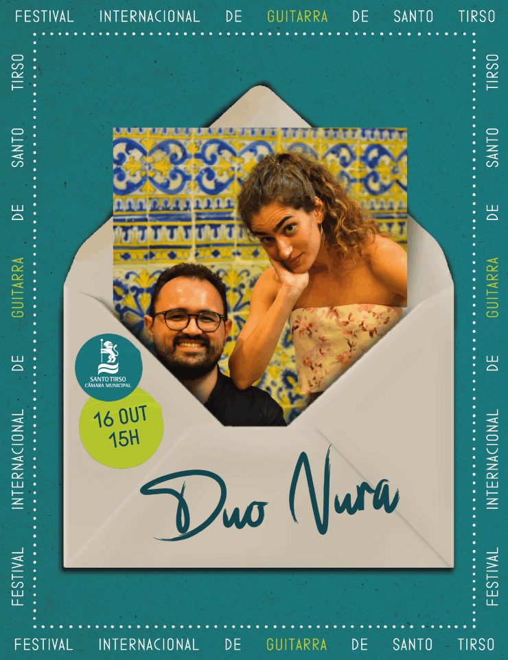 Imagem da fonte — FIGST´26 - Duo Nura