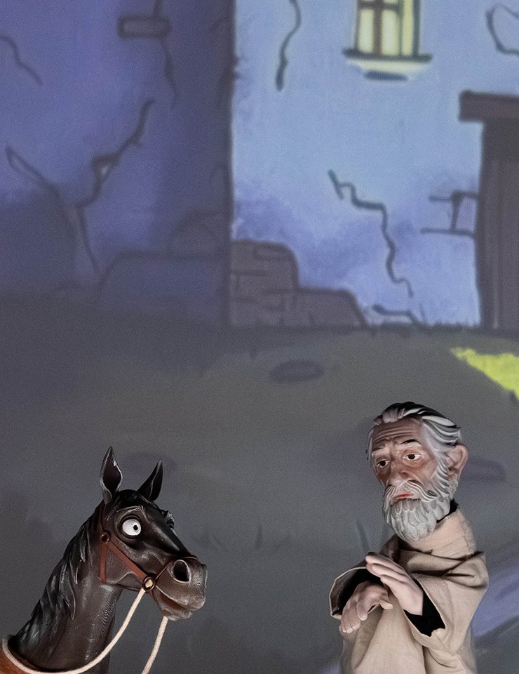 Source image — O Cavaleiro da Triste Figura — As Aventuras de Dom Quixote