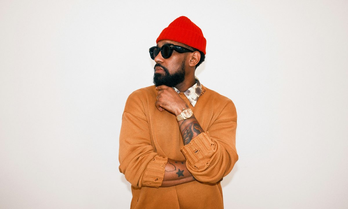 Source image — PJ Morton