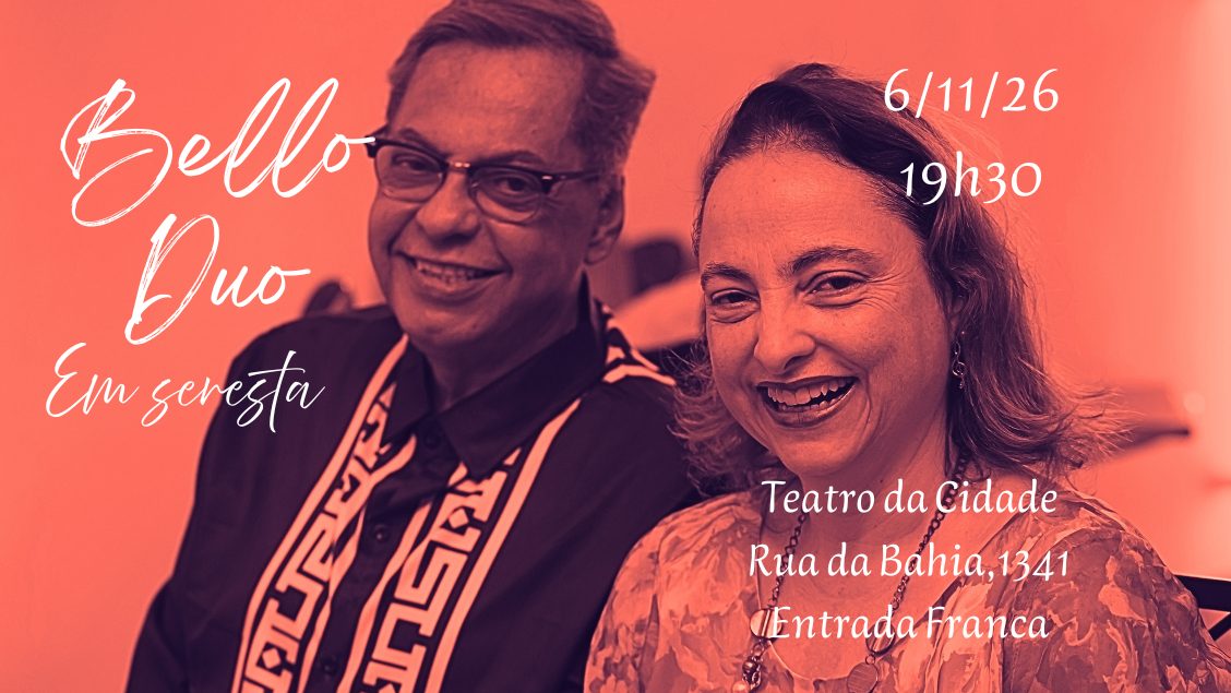 Imagem da fonte — Bello Duo em Seresta