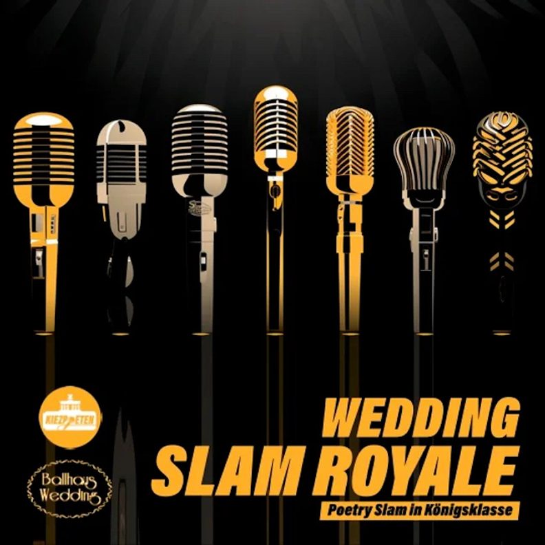 Immagine della fonte — Wedding Slam Royale