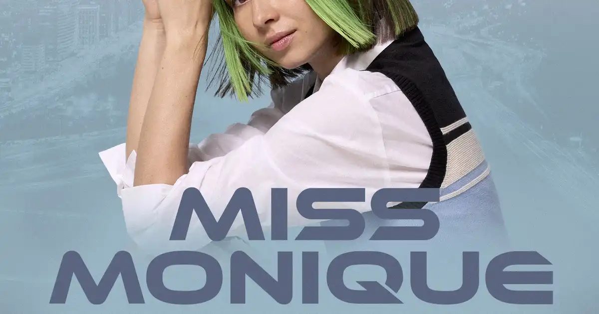 Imagem da fonte — Street Machine presents: Miss Monique