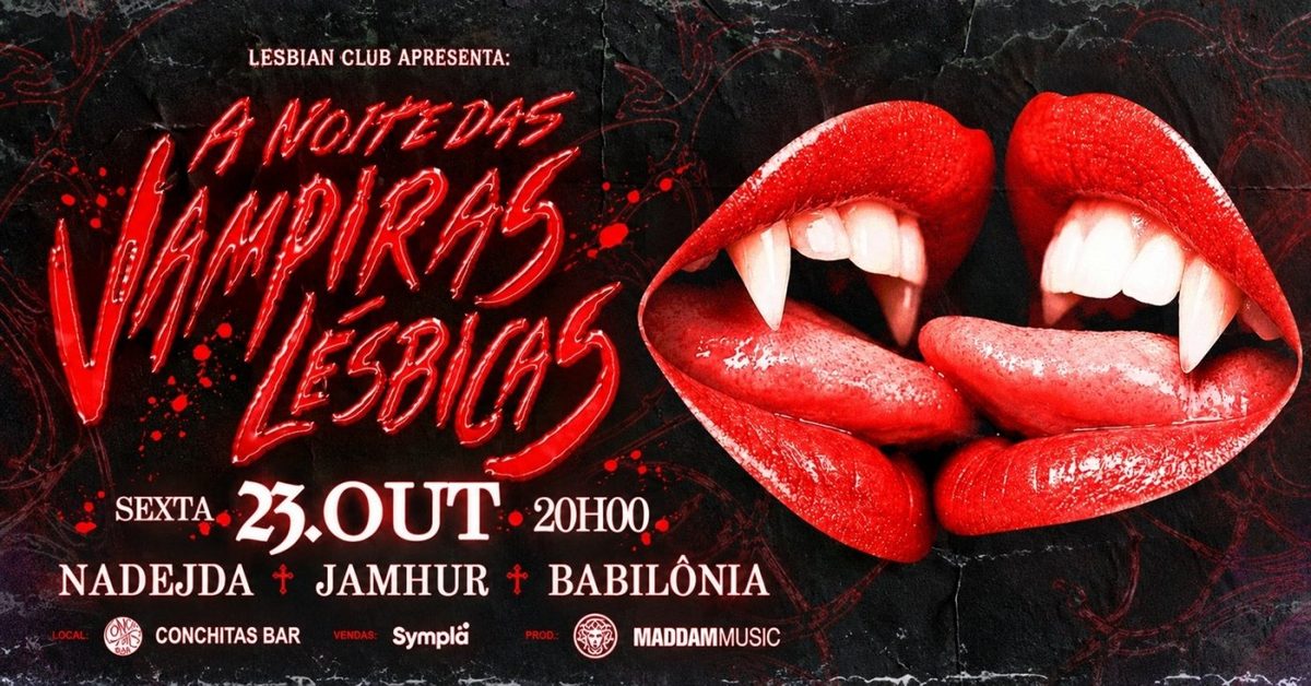 Source image — Lesbian Club A Noite das Vampiras Lésbicas