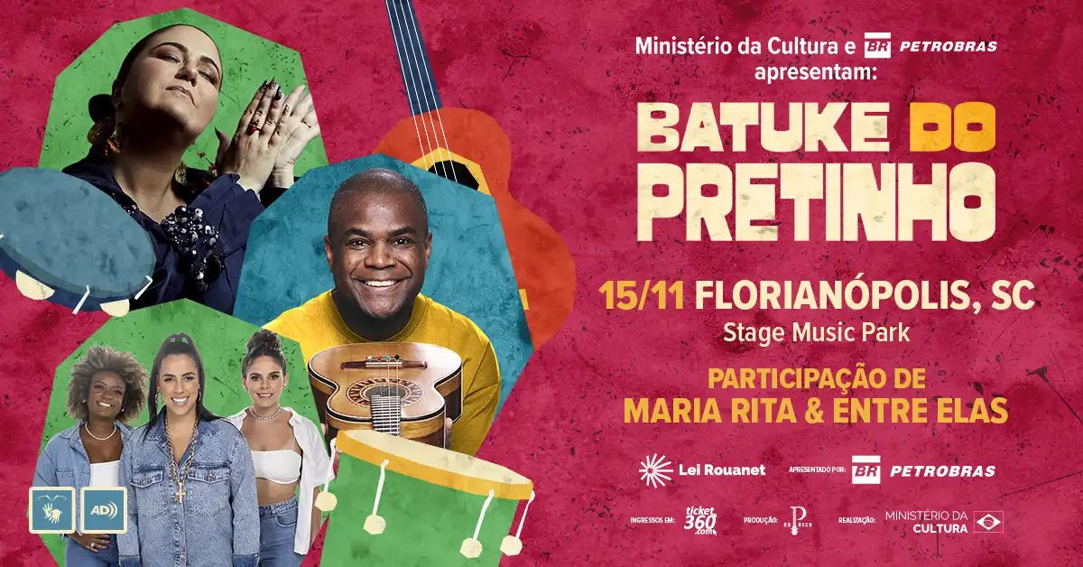 Source image — Batuke do Pretinho