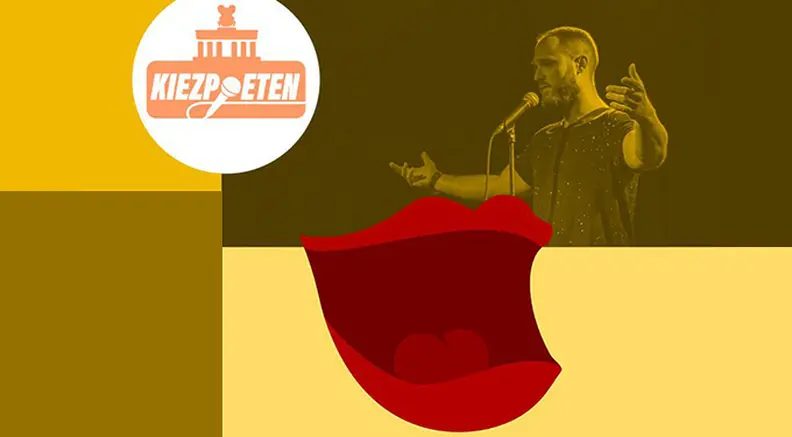 出典の画像 — Comedy Slam | Kiezpoeten