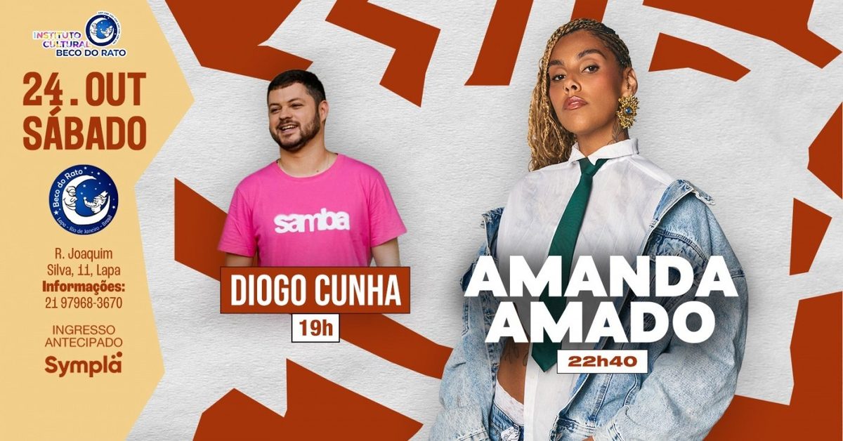 Imagem da fonte — Amanda Amado