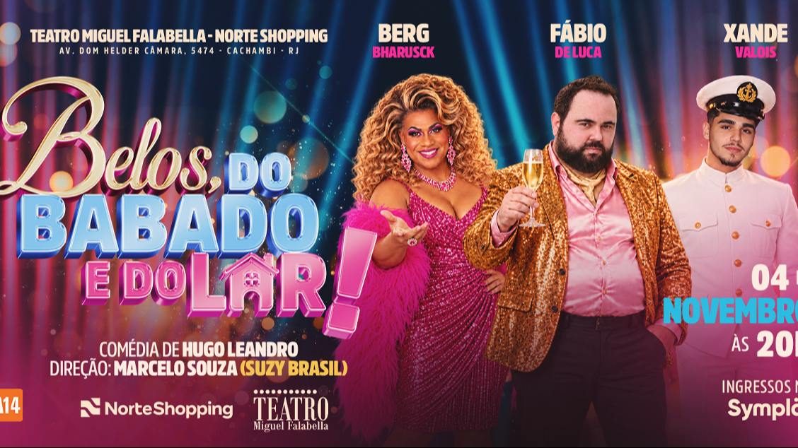 Afbeelding van de bron — BELOS, DO BABADO E DO LAR - UMA COMÉDIA DE OUTROS TEMPOS