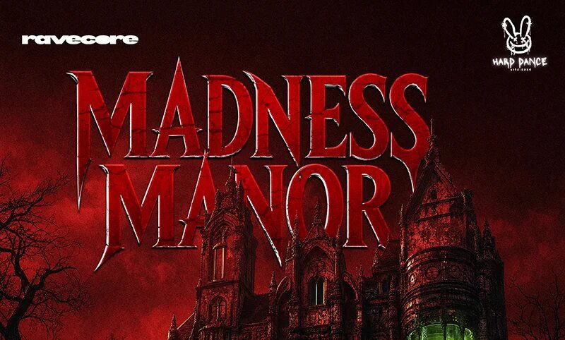출처 이미지 — Madness Manor: Halloween Rave