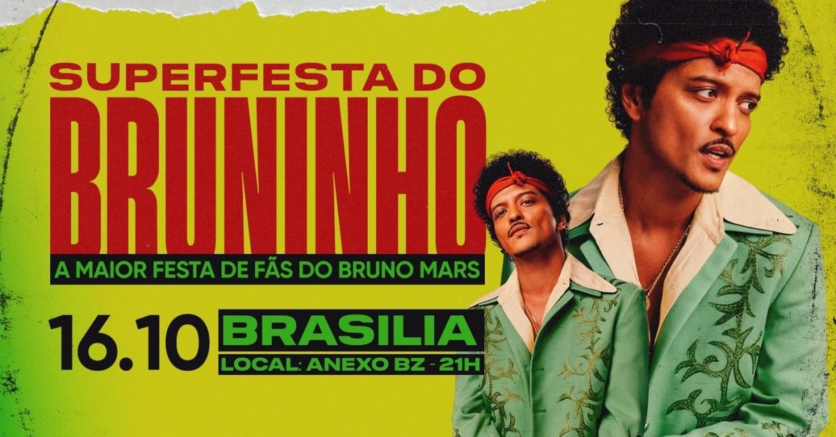 Bild der Quelle — SUPERFESTA DO BRUNINHO @ BRASÍLIA/DF