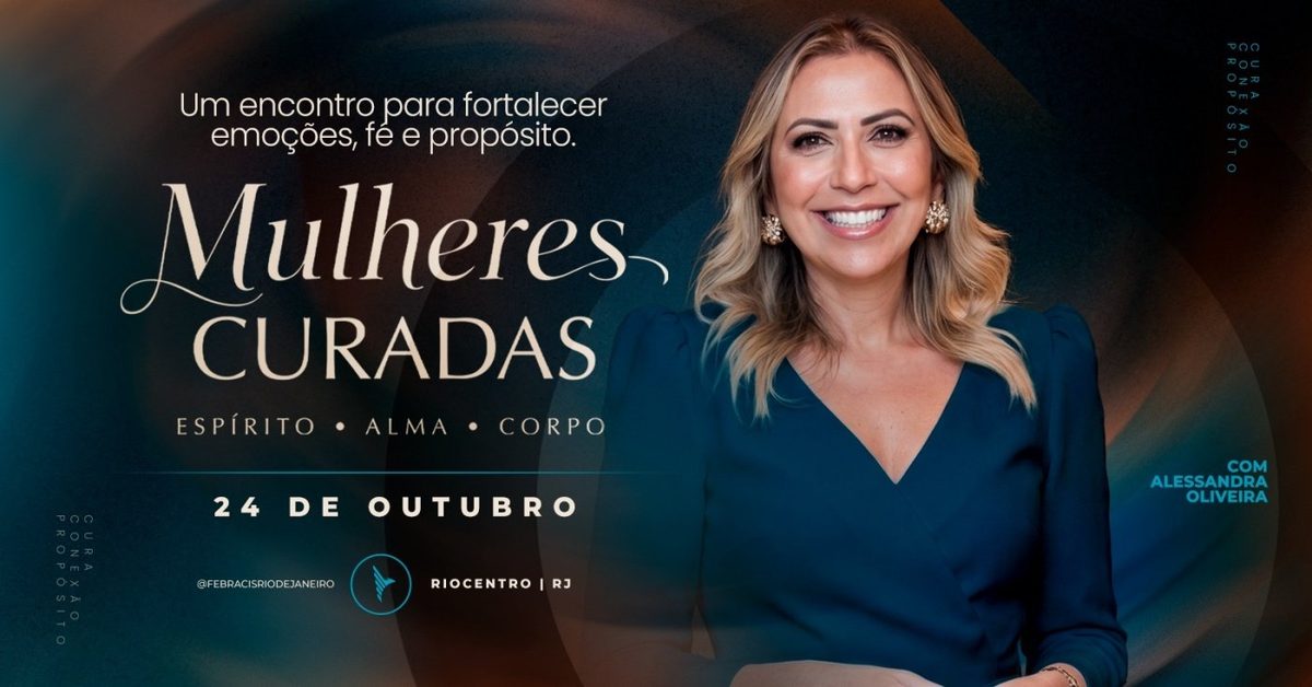Bild der Quelle — Mulheres Curadas: Espírito, Alma e Corpo