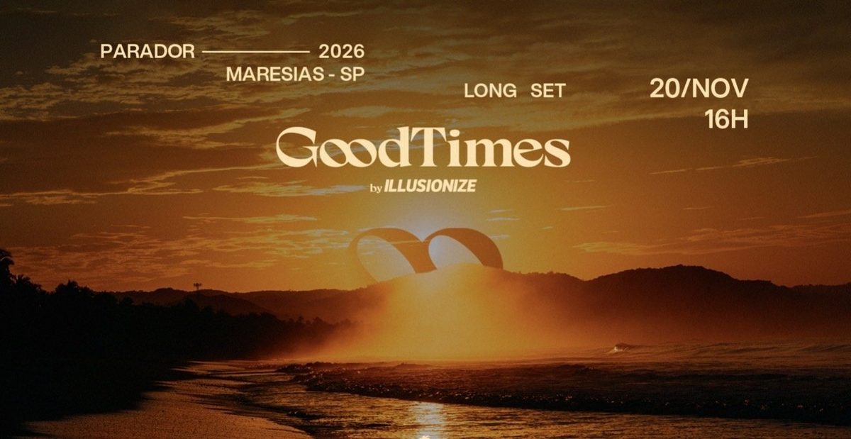 Imagen de la fuente — PARADOR MARESIAS | 20 NOVEMBRO | GOODTIMES BY ILLUSIONIZE