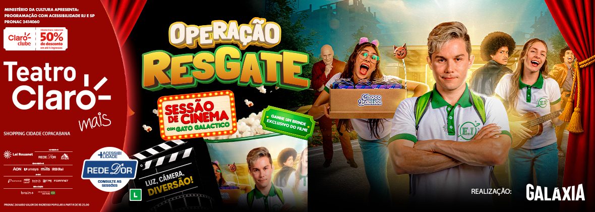 Bild der Quelle — Gato Galactico Em: Operação Resgate