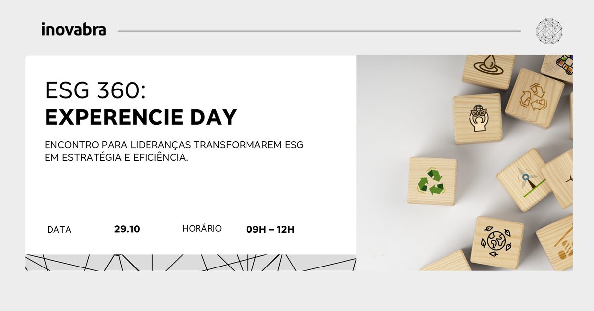 출처 이미지 — ESG 360: Experencie Day