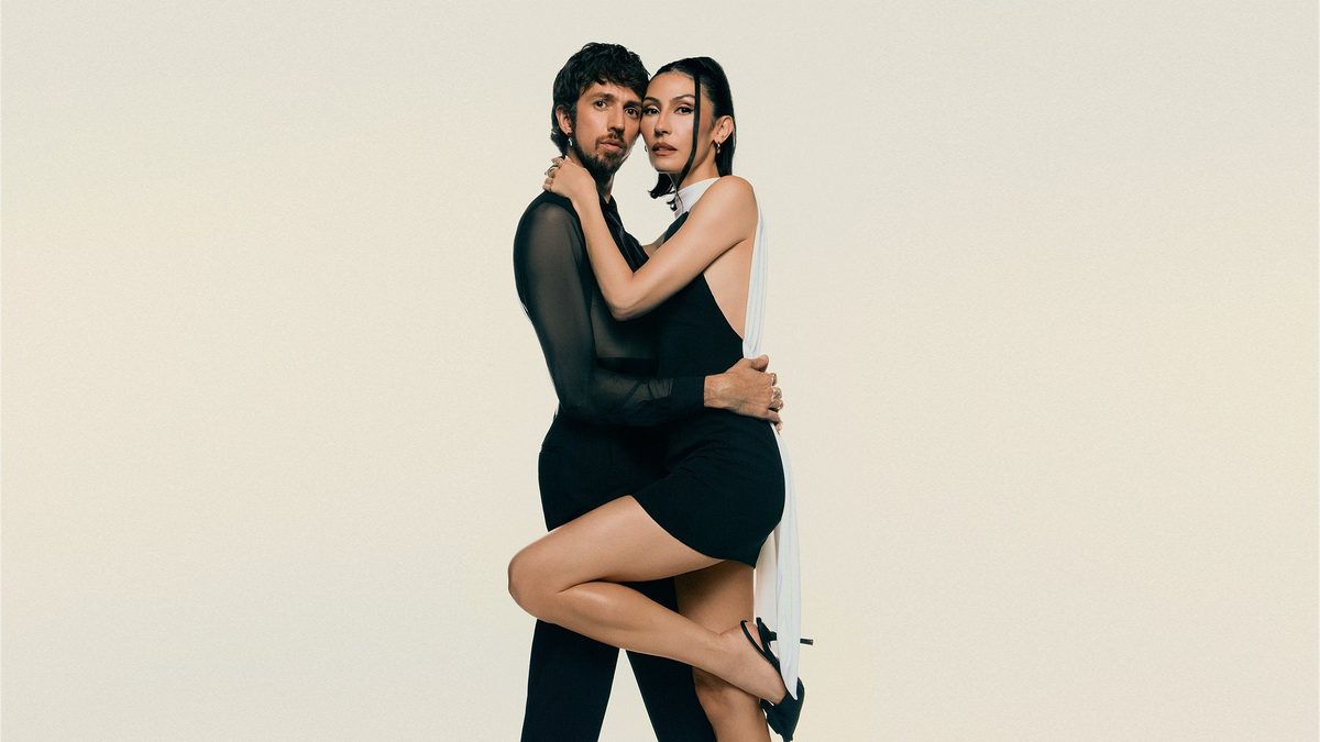Image de la source — ESTEMAN & DANIELA SPALLA - AMORIO USA TOUR