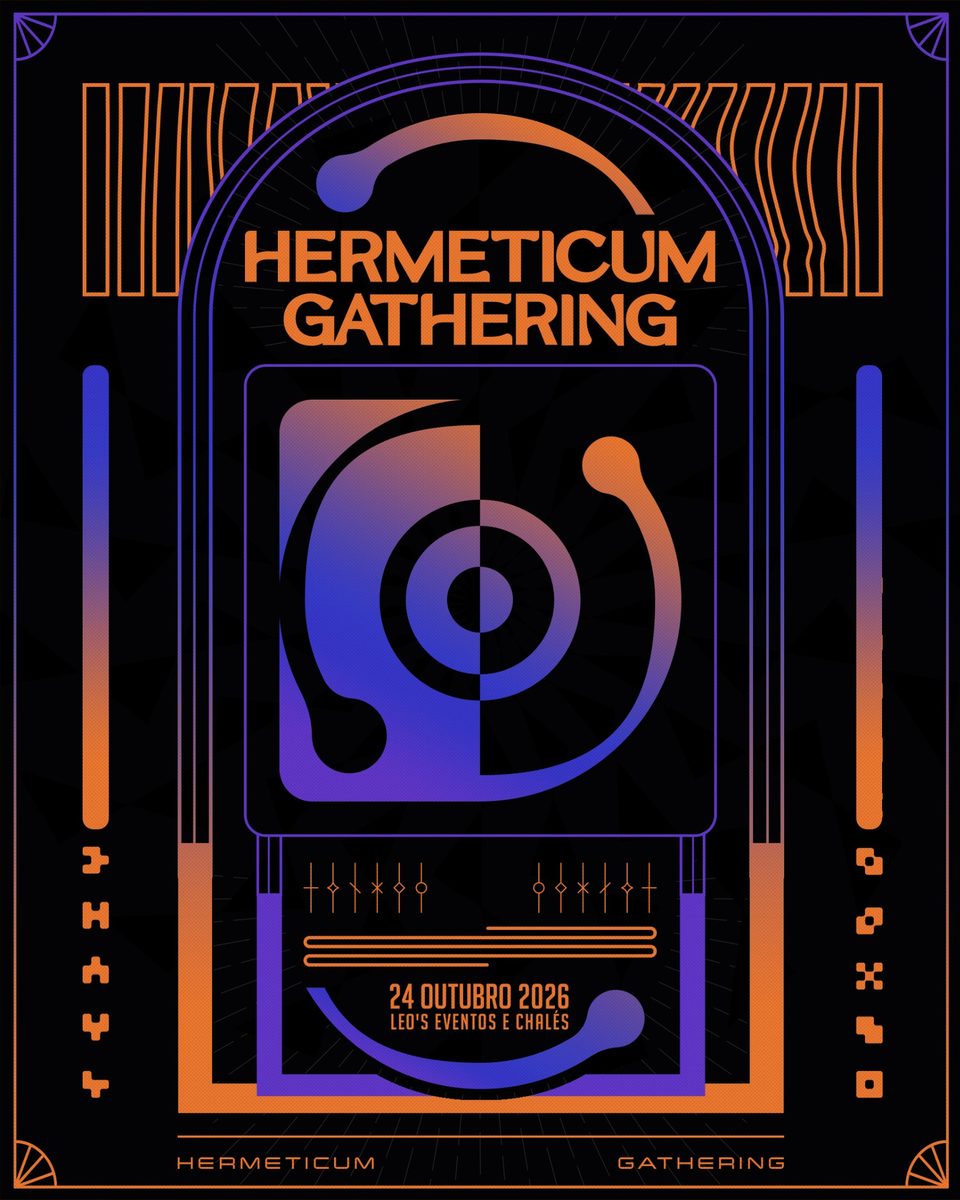Bild der Quelle — HERMETICUM GATHERING