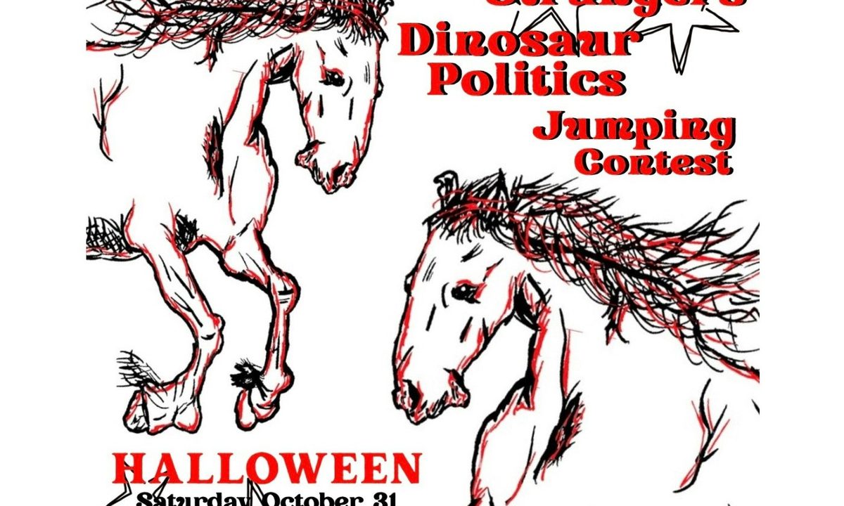 Source image — Pest, Perfect Strangers, Jumping Contest, Dinosaur Politics