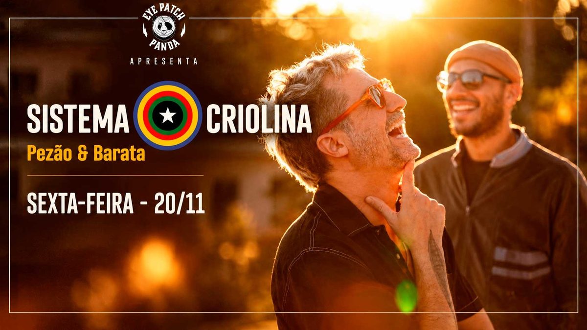 Imagem da fonte — SISTEMA CRIOLINA - PEZÃO & BARATA