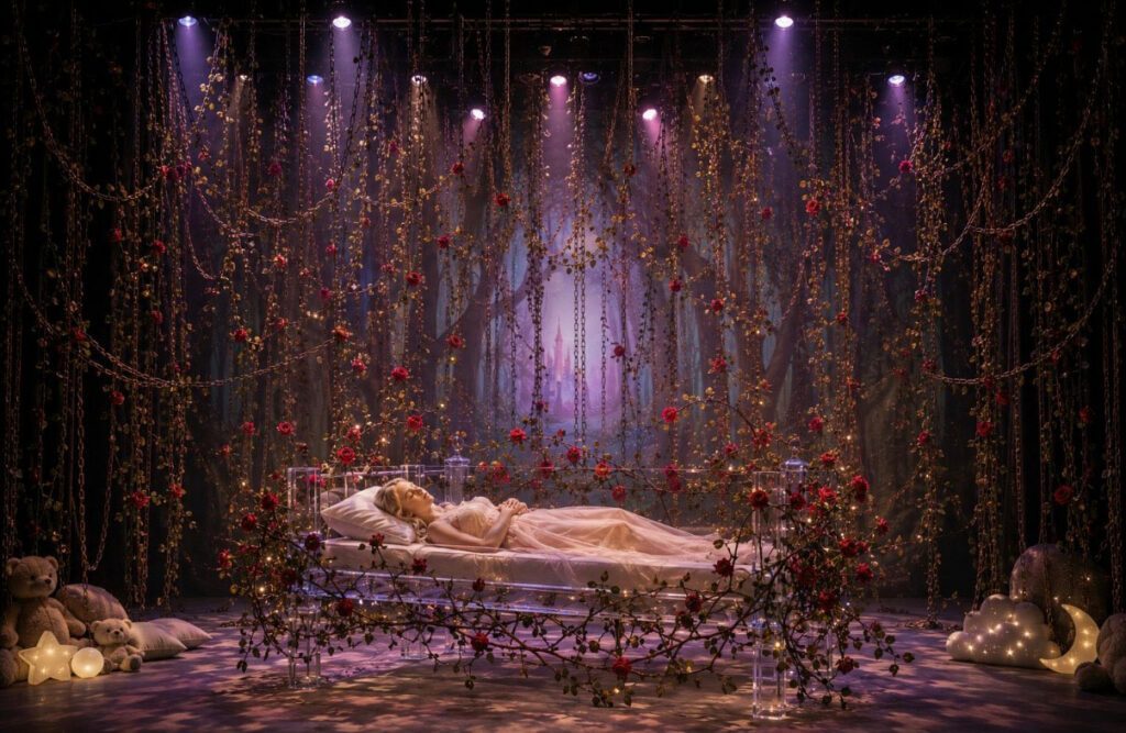 来源图片 — Aurora, A Bela Adormecida
