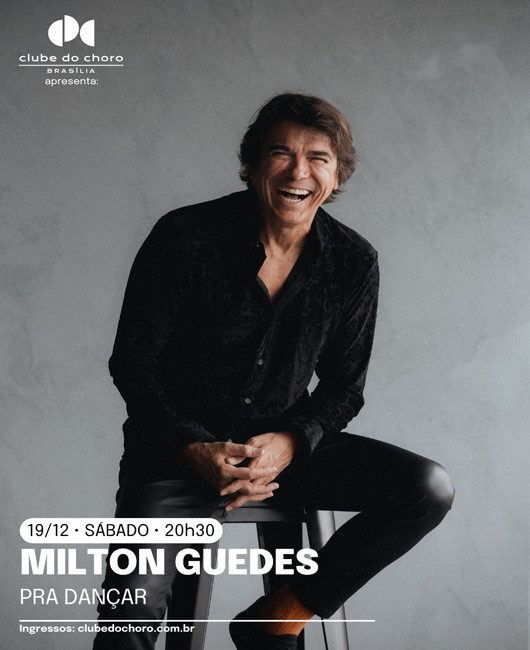 Imagem da fonte — MILTON GUEDES – PRA DANÇAR