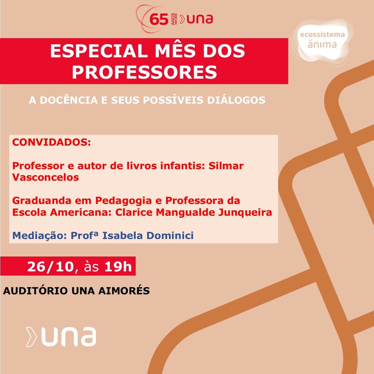 Imagem da fonte — A docência e seus possíveis diálogos