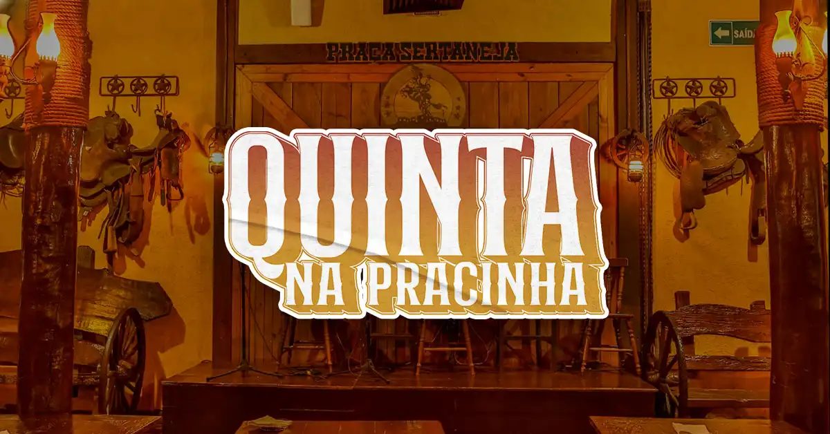 来源图片 — Quinta-Feira no Villa Country