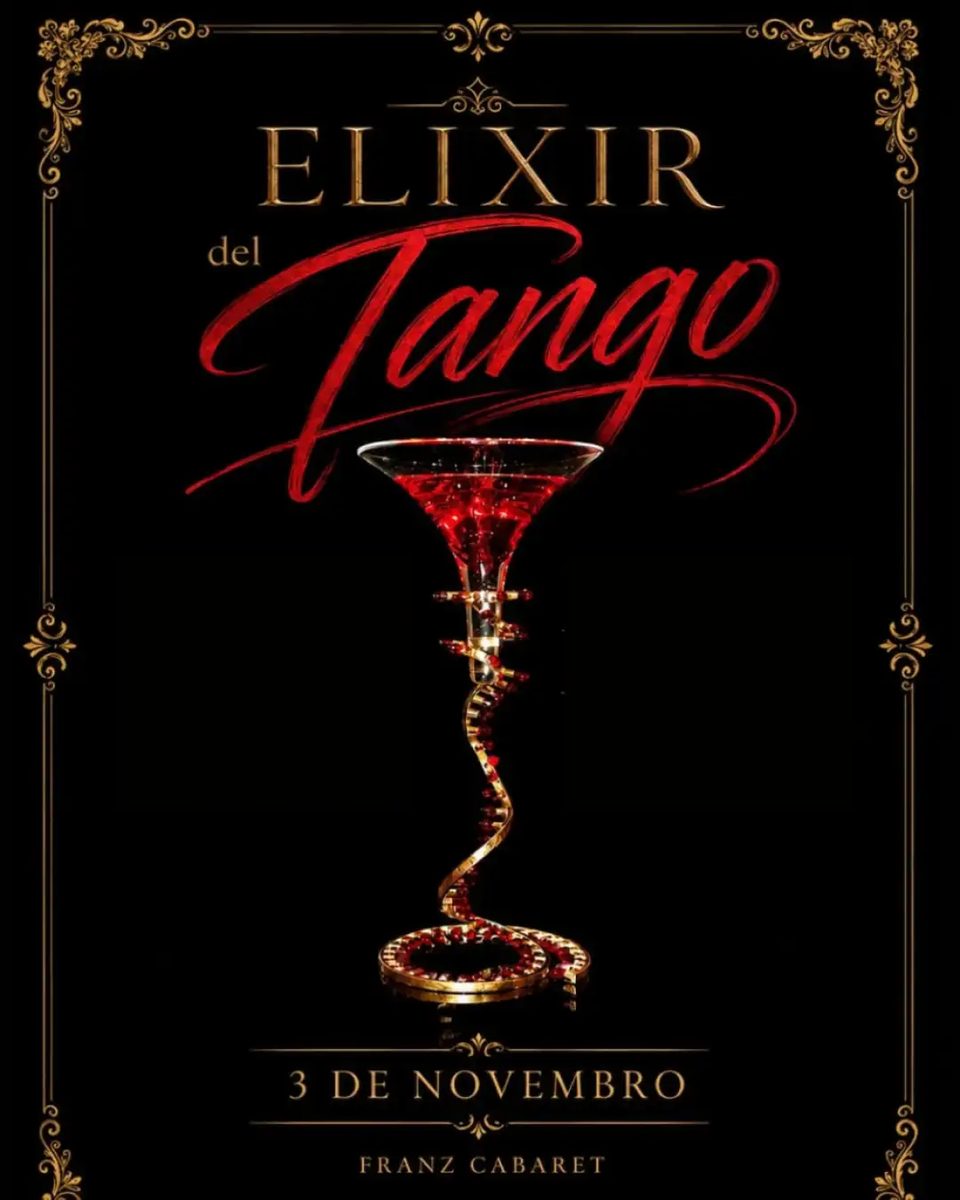 Bild der Quelle — ELIXIR DEL TANGO