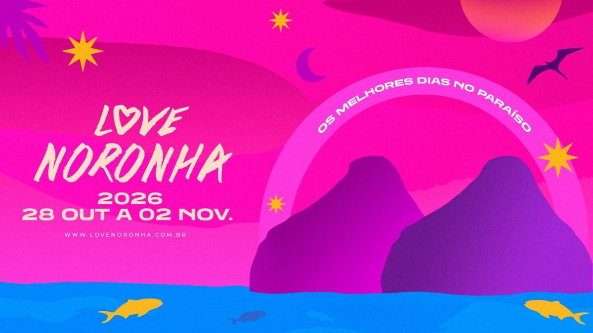 来源图片 — Love Noronha 2026