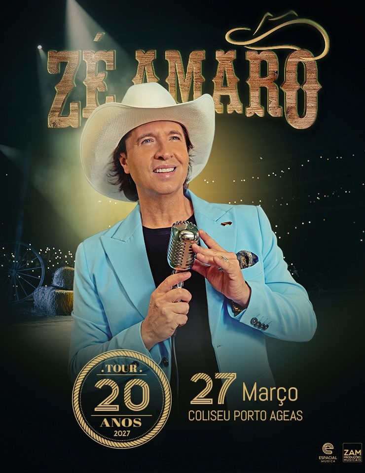 Imagem da fonte — ZÉ AMARO - 20 ANOS
