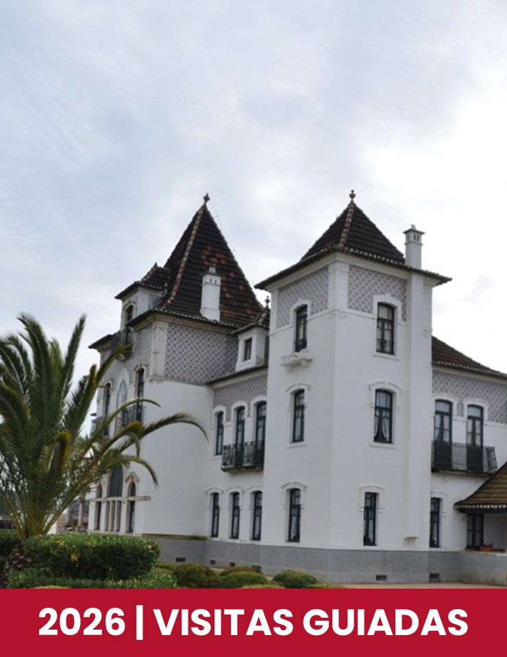 Source image — 2026 | Visitas Guiadas Casa Museu Egas Moniz