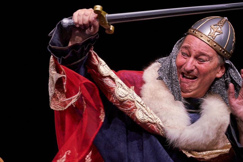 Imagem da fonte — Bernd Lafrenz - King Richard III