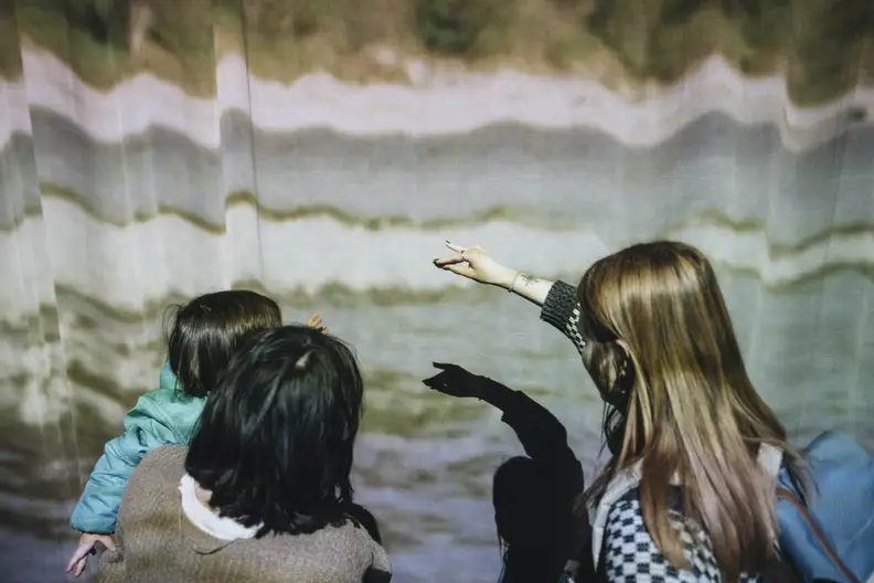 출처 이미지 — Watch and listen! Cinematic worlds for the eyes and ears