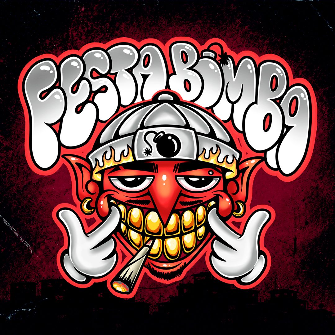来源图片 — FESTA BOMBA - GOIÂNIA