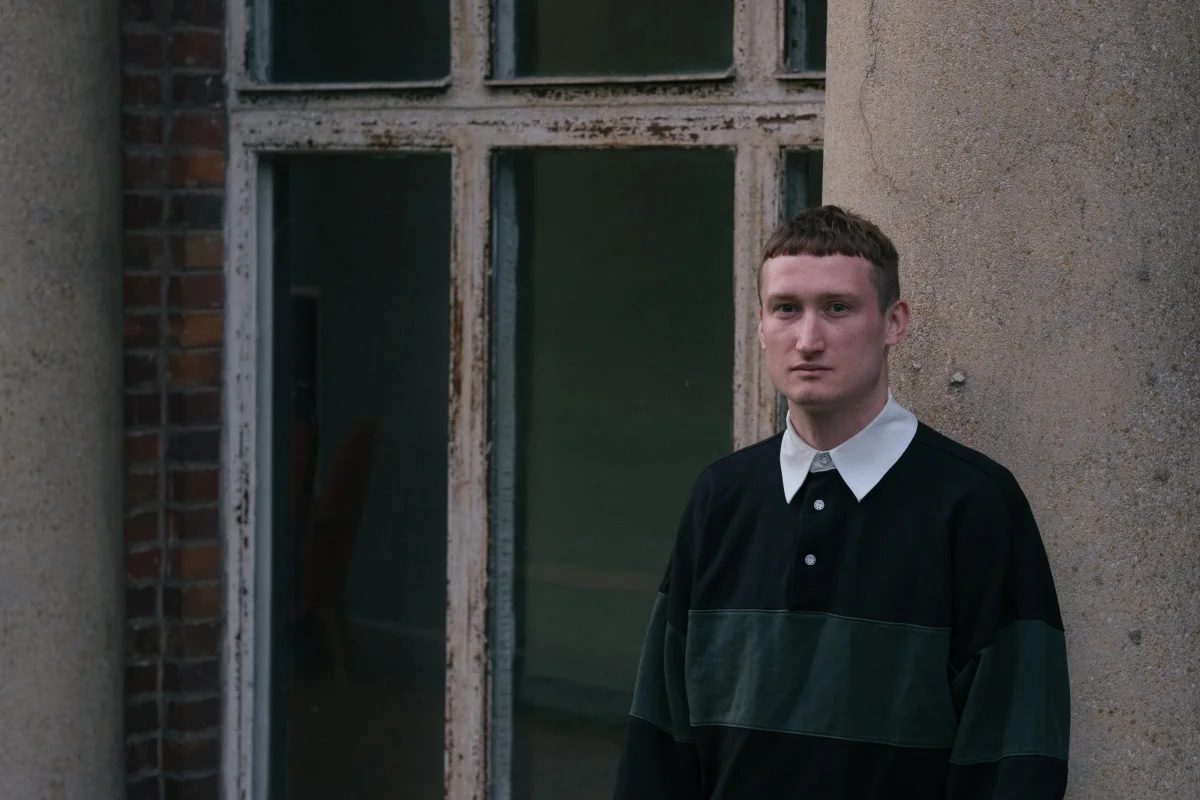 Imagen de la fuente — Selectors x Disturbia: Decka + Mystral