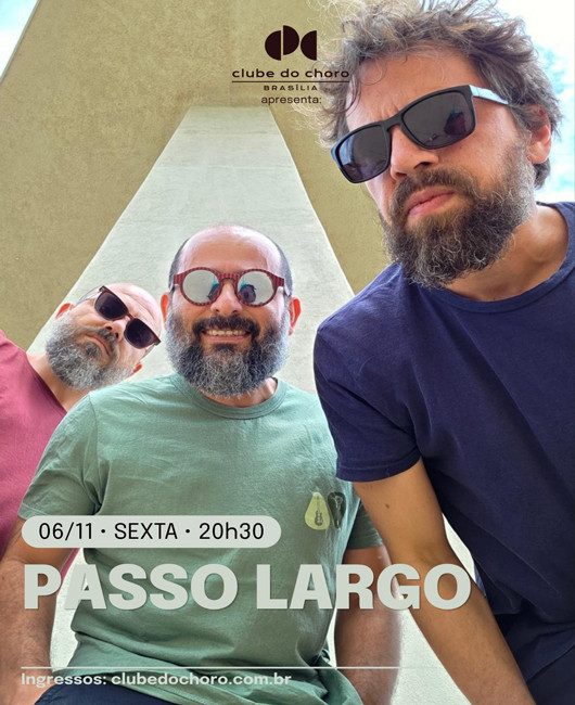 Image de la source — PASSO LARGO – 15 ANOS