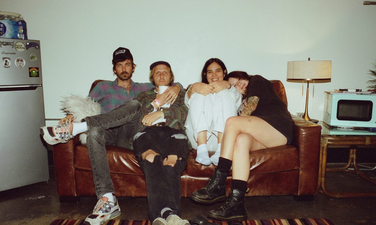 Immagine della fonte — Sego + Alien Chicks + Waarhead