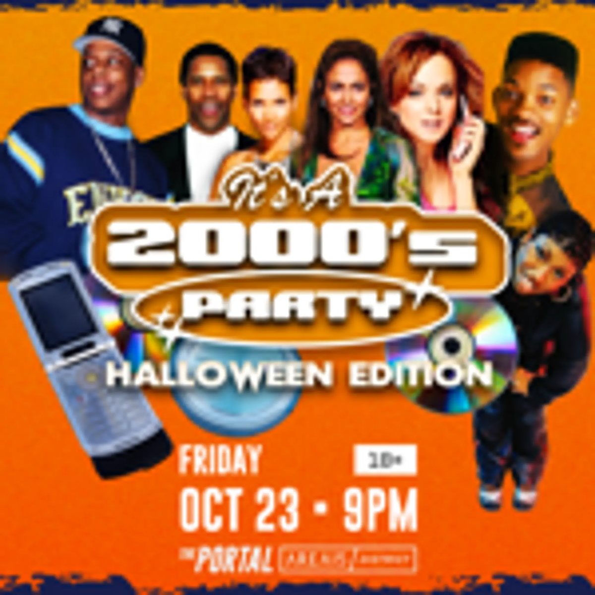 Source image — It's A 2000's (Halloween) Party: Las Vegas