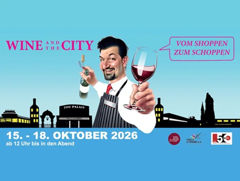 出典の画像 — Winemakers visiting Breitscheidplatz
