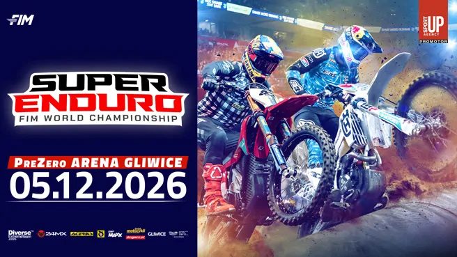 Immagine della fonte — Mistrzostwa Świata FIM SuperEnduro