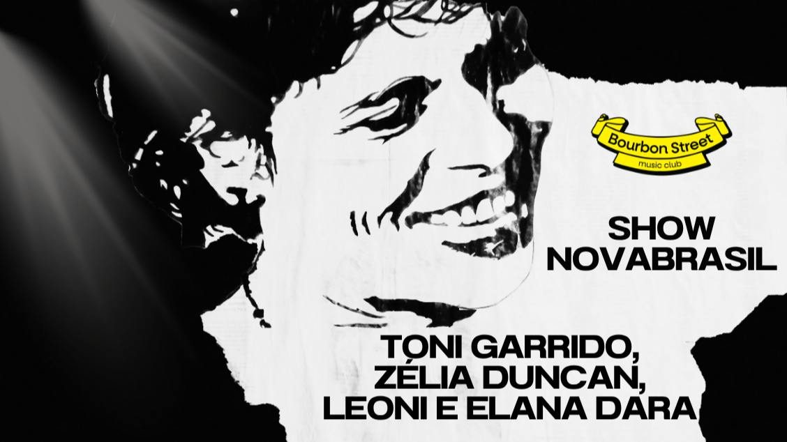 Imagen de la fuente — Tributos Novabrasil celebra Cássia Eller com Toni Garrido, Zélia Duncan, Leoni e Elana Dara