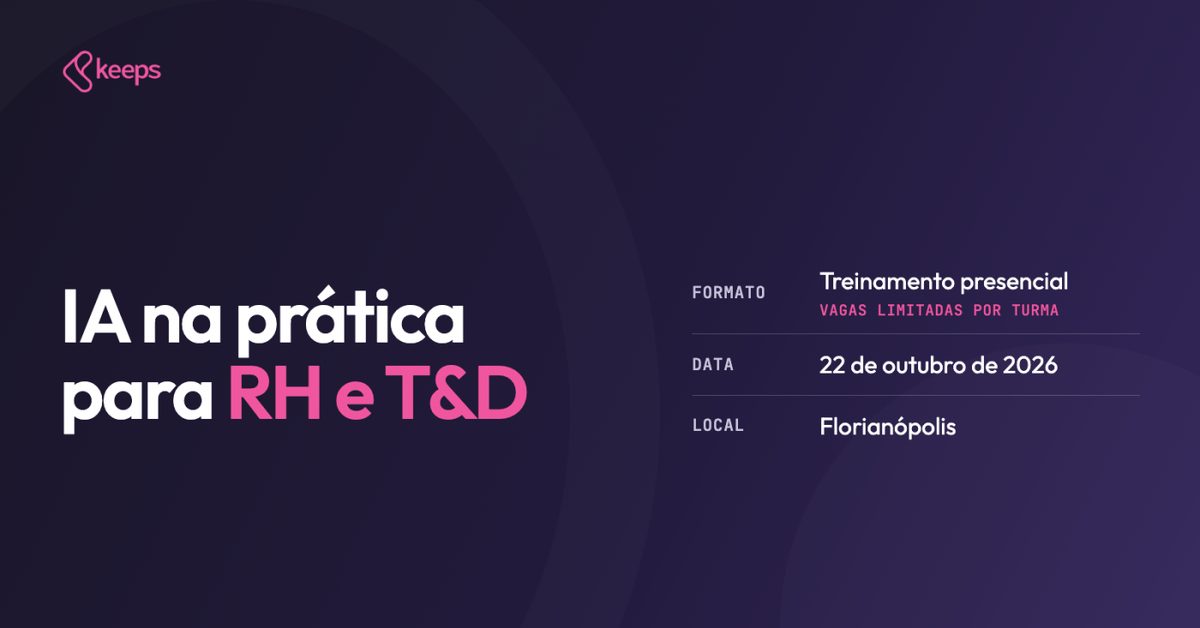 출처 이미지 — IA na Prática para RH e T&D