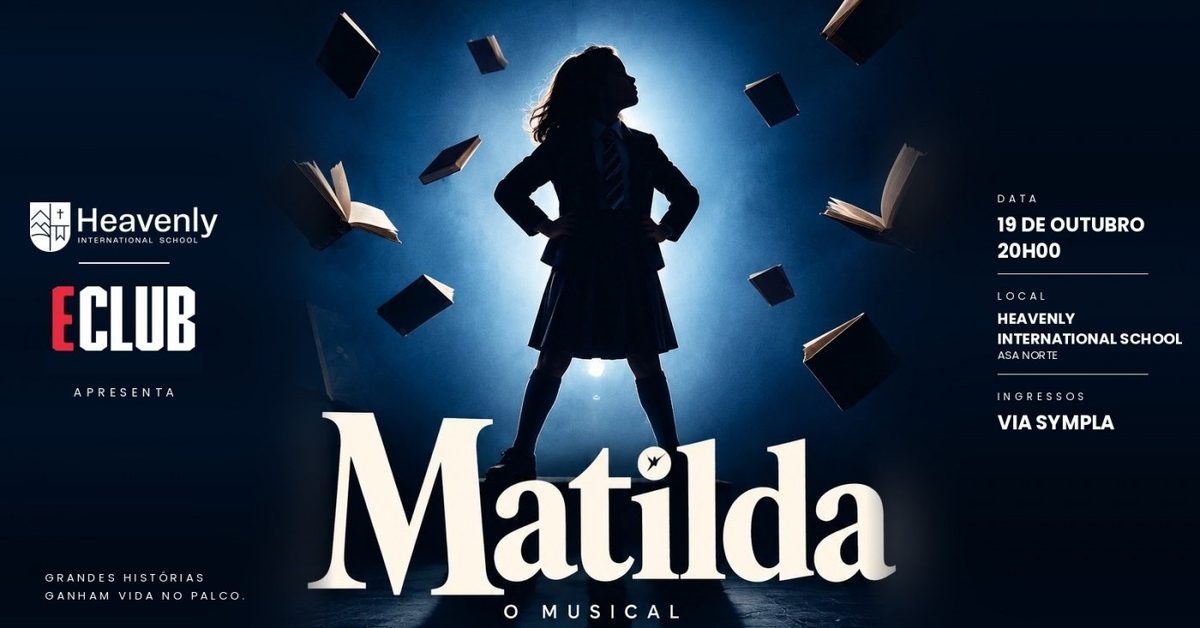 Bild der Quelle — MATILDA - O MUSICAL