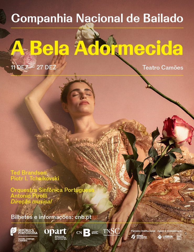 Imagem da fonte — A Bela Adormecida