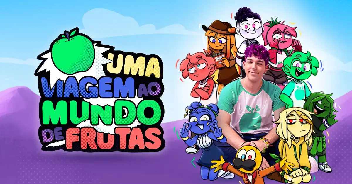 Imagem da fonte — Mundo Torajo em Campo Grande, Uma Viagem ao Mundo de Frutas