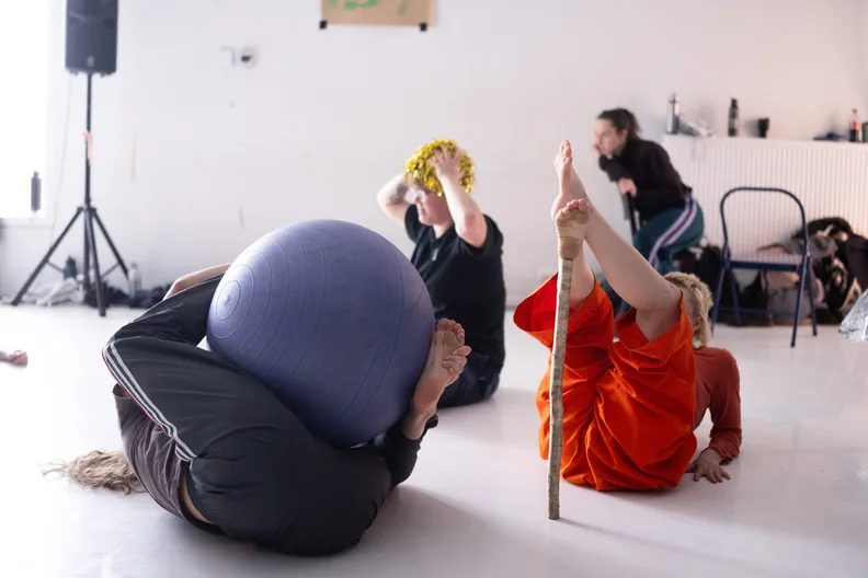 Afbeelding van de bron — Stimprovisation