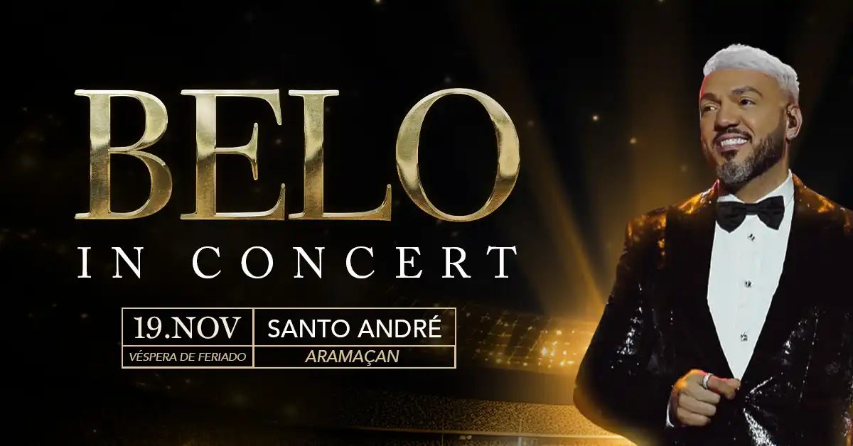 Imagem da fonte — Belo In Concert