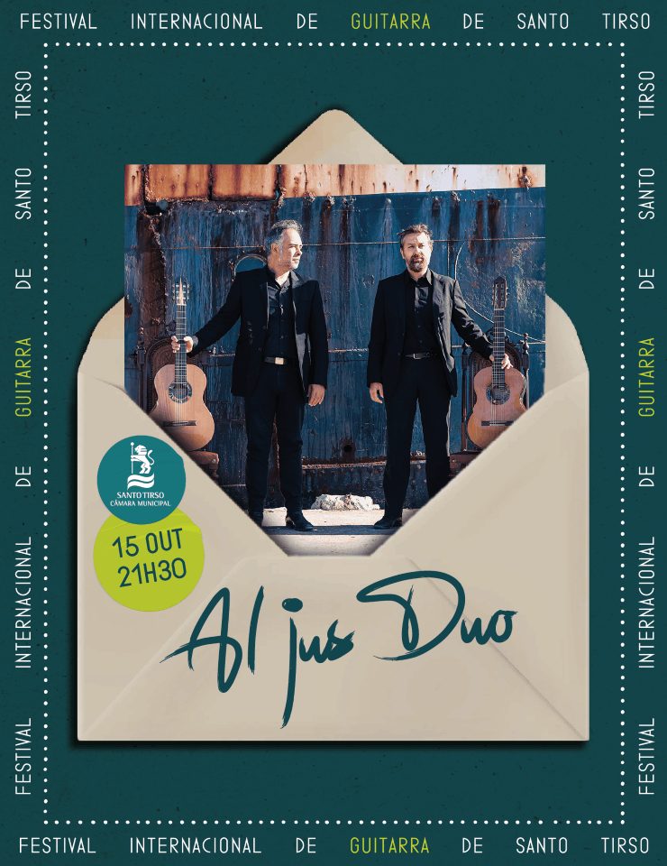 Imagem da fonte — FIGST´26 - Al Jus Duo