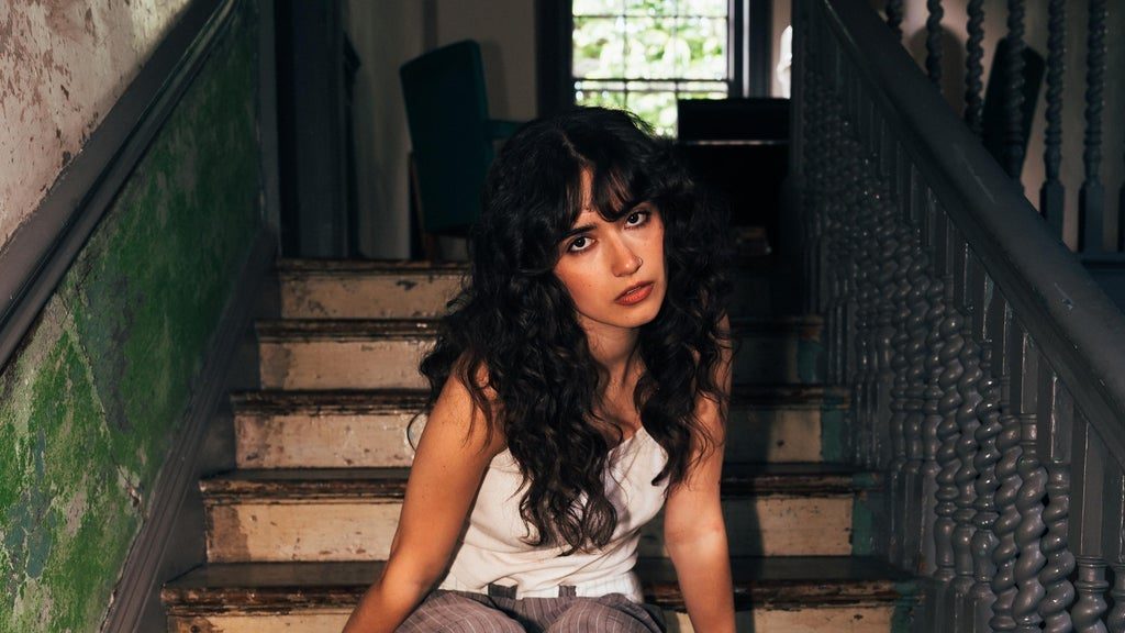 Source image — Asha Banks: something inbetween tour