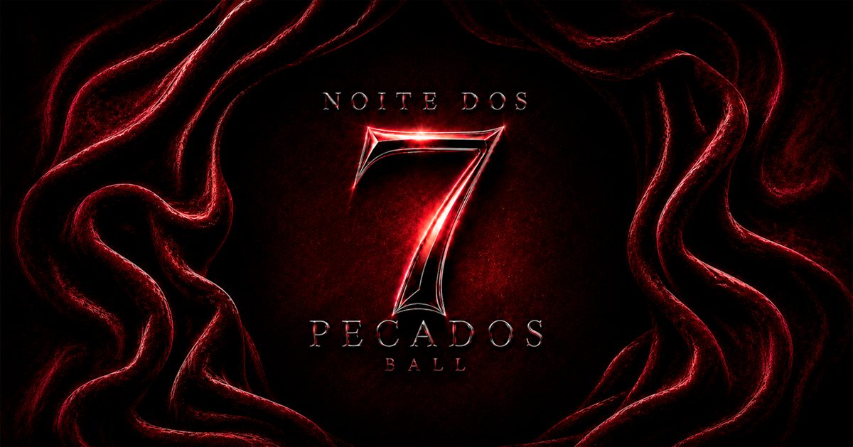 Imagen de la fuente — Noite dos 7 Pecados by Haus of Mulan