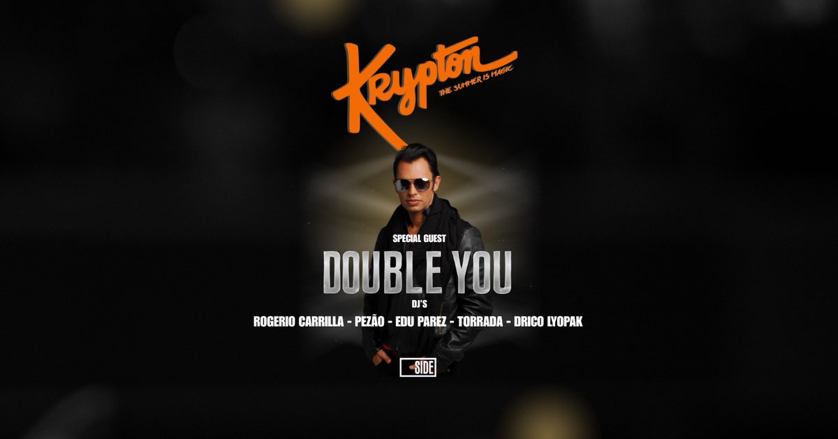 Imagem da fonte — Krypton Remember - The Summer is Magic w/ DOUBLE YOU!