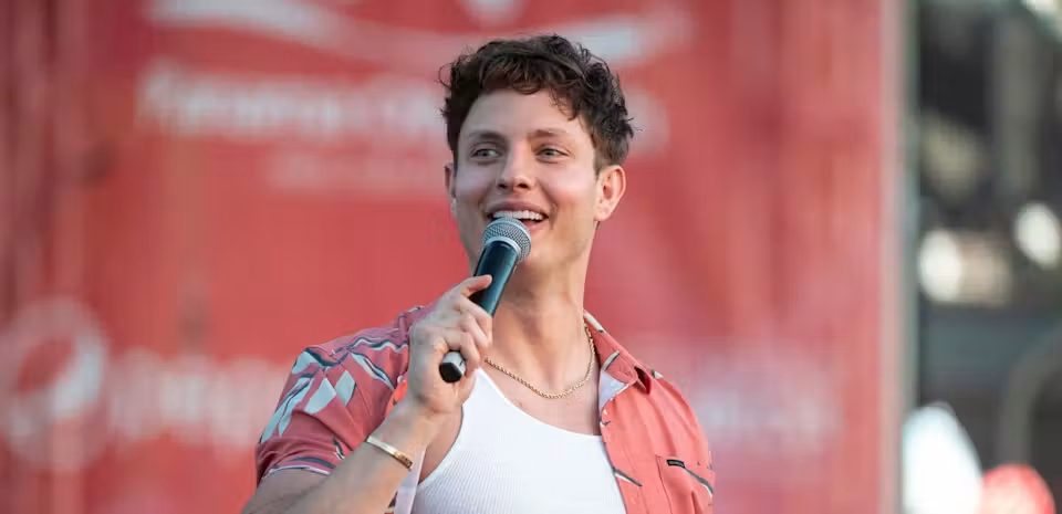 Immagine della fonte — Matt Rife – turnês de stand-up